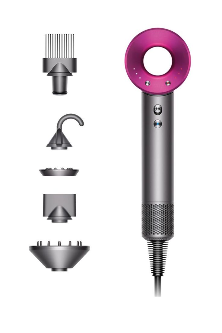 Dyson Supersonic™ Hair Dryer | Fast Drying, Intelligent Heat Control