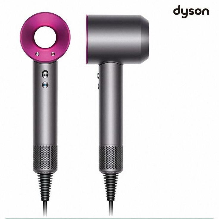 Dyson Supersonic™ Hair Dryer | Fast Drying, Intelligent Heat Control