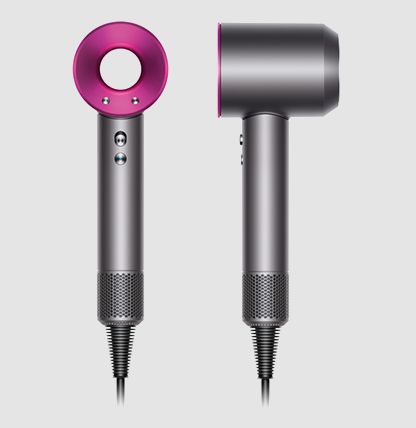 Dyson Supersonic™ Hair Dryer | Fast Drying, Intelligent Heat Control