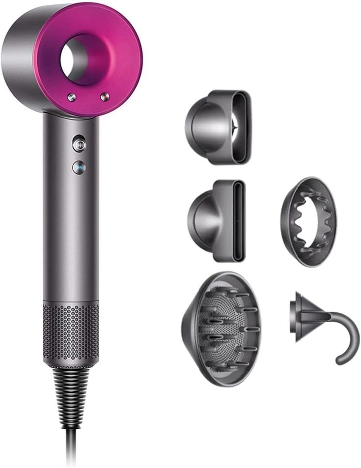 Dyson Supersonic™ Hair Dryer | Fast Drying, Intelligent Heat Control