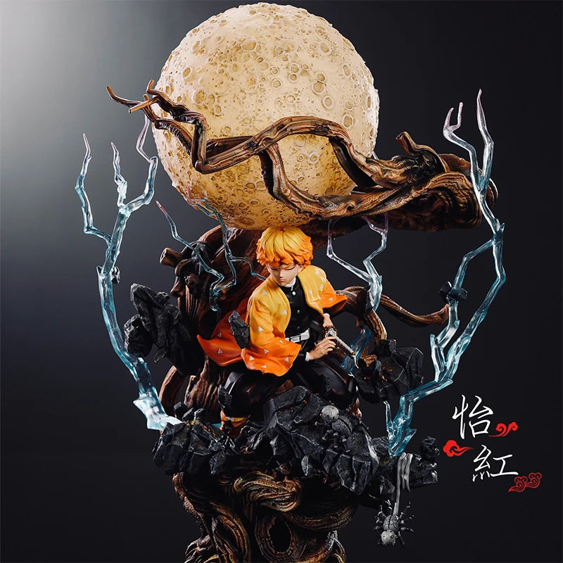 Demon Slayer Figure Mystery Box Kimetsu  Yaiba Anime Best Gift For Animer Figure Lucky Box