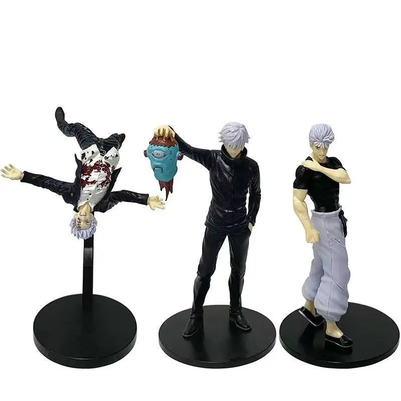 Epic Battle Edition Jujutsu Kaisen Blind Box Collectible Action Figure Mystery PVC Toy