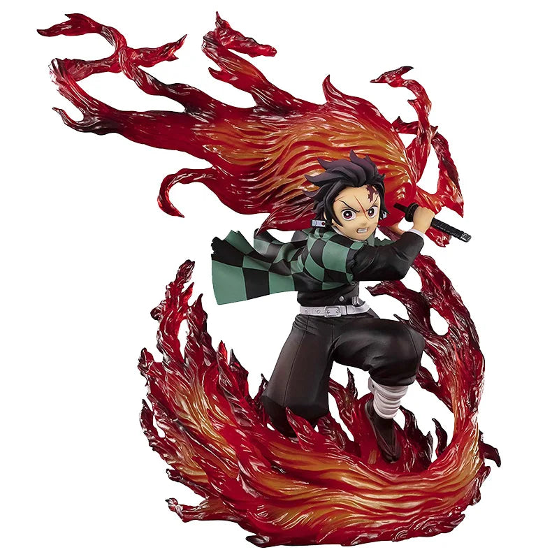 Demon Slayer Figure Mystery Box Kimetsu  Yaiba Anime Best Gift For Animer Figure Lucky Box