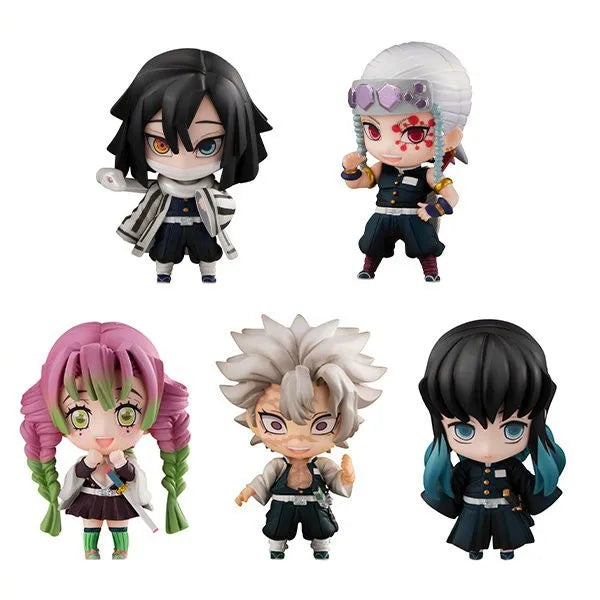 Demon Slayer Figure Mystery Box Kimetsu  Yaiba Anime Best Gift For Animer Figure Lucky Box