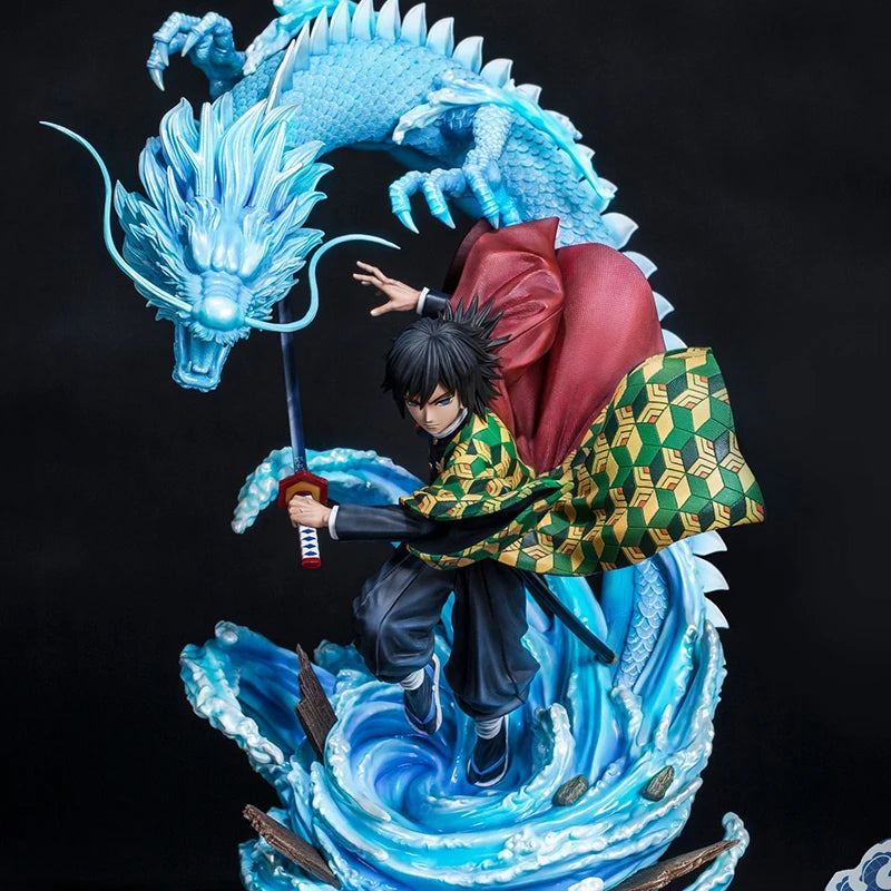 Demon Slayer Figure Mystery Box Kimetsu  Yaiba Anime Best Gift For Animer Figure Lucky Box