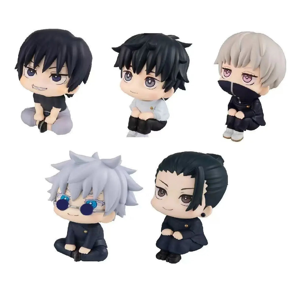 Epic Battle Edition Jujutsu Kaisen Blind Box Collectible Action Figure Mystery PVC Toy