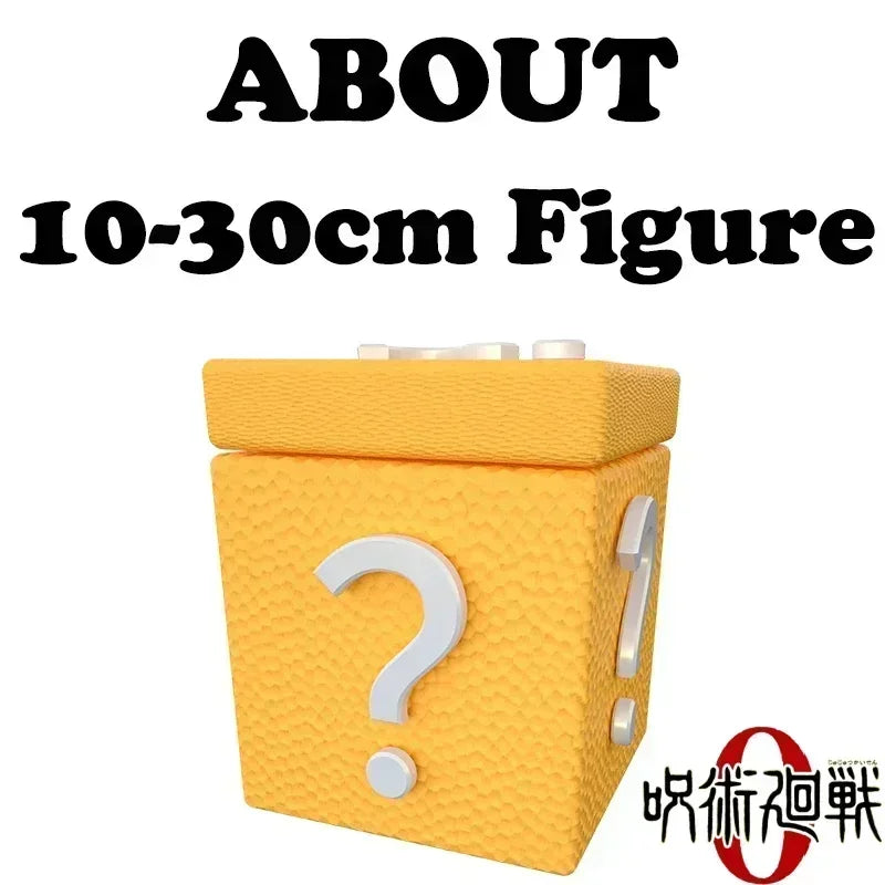 Epic Battle Edition Jujutsu Kaisen Blind Box Collectible Action Figure Mystery PVC Toy