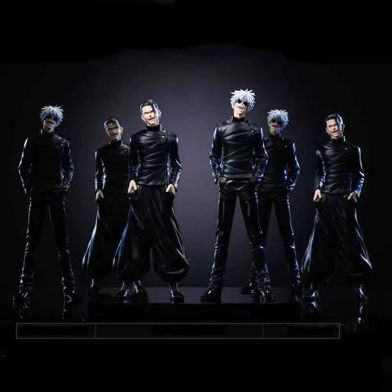 Epic Battle Edition Jujutsu Kaisen Blind Box Collectible Action Figure Mystery PVC Toy