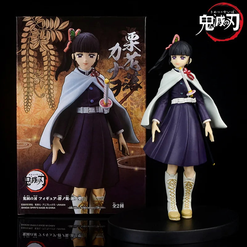 Demon Slayer Figure Mystery Box Kimetsu  Yaiba Anime Best Gift For Animer Figure Lucky Box